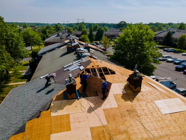 24/7 Emergency Roof Replacement experts in Pierce, ID