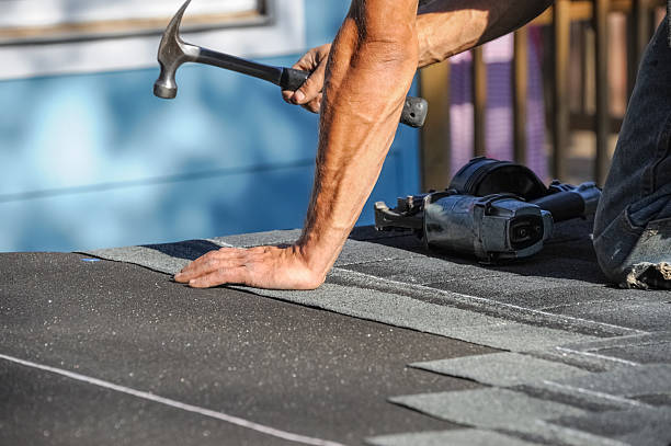 Trusted Storm Damage Roof Repair service in Pierce, ID - Brentwood Metal Roofing